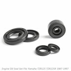 Engine Cylinder Oil Seal Rebuild Kit for Yamaha TZR125 TZR125R (1987–1997) T9