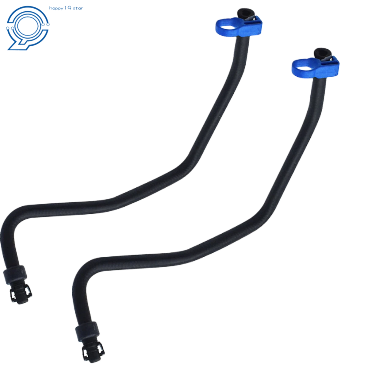 2X Coolant Bypass Hose for Chevy Cruze (2011–2016) 1.4L