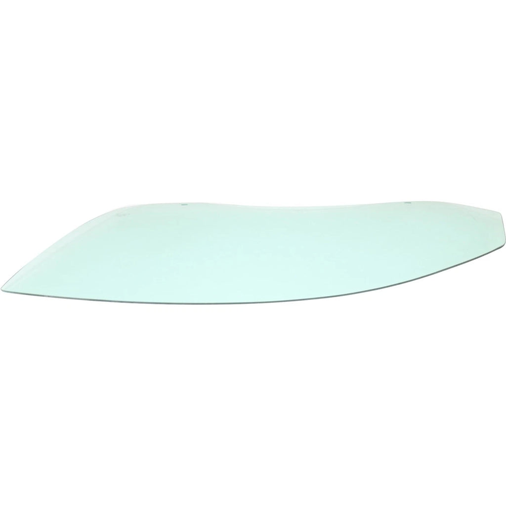Door Glass Front Driver Left Side for Ford Mustang (2005–2014)