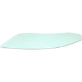 Door Glass Front Driver Left Side for Ford Mustang (2005–2014)