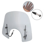 ABS Windshield for Vespa Primavera 150 (2014–2021)