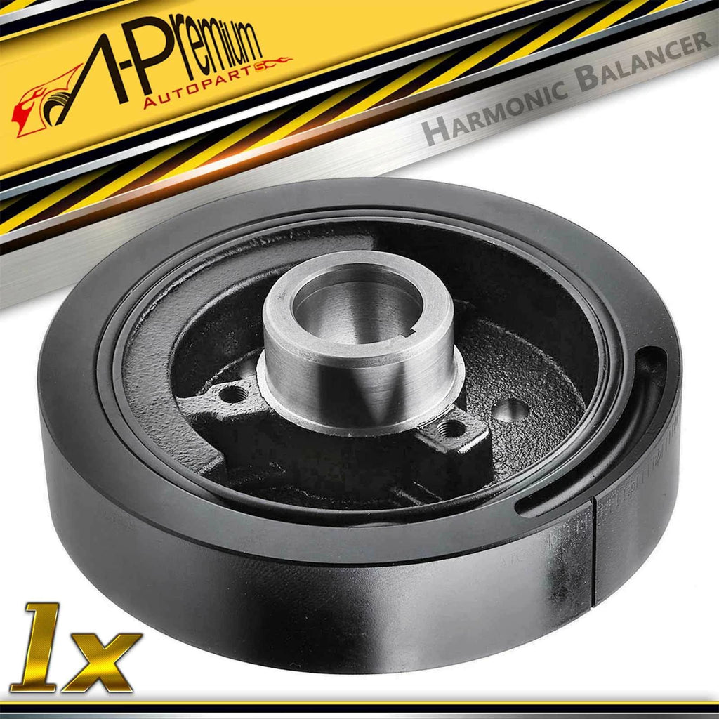 Harmonic Balancer for Chevy C2500 K2500 Suburban (1992–1993)