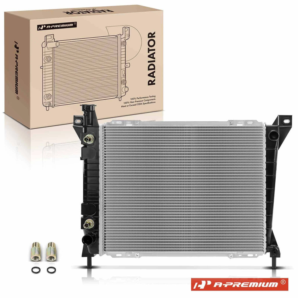 Radiator with Trans Oil Cooler for Ford Aerostar (1986–1997)