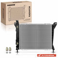 Radiator with Trans Oil Cooler for Ford Aerostar (1986–1997)
