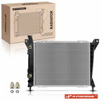 Radiator with Trans Oil Cooler for Ford Aerostar (1986–1997)