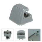 2 x Sun Visor Clips Holders Grey for MercedesBenz 300TE 190D 300SDL 300CD 190E