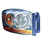 Replacement Passenger Side Head Light Lens for Honda Civic (2006–2011)