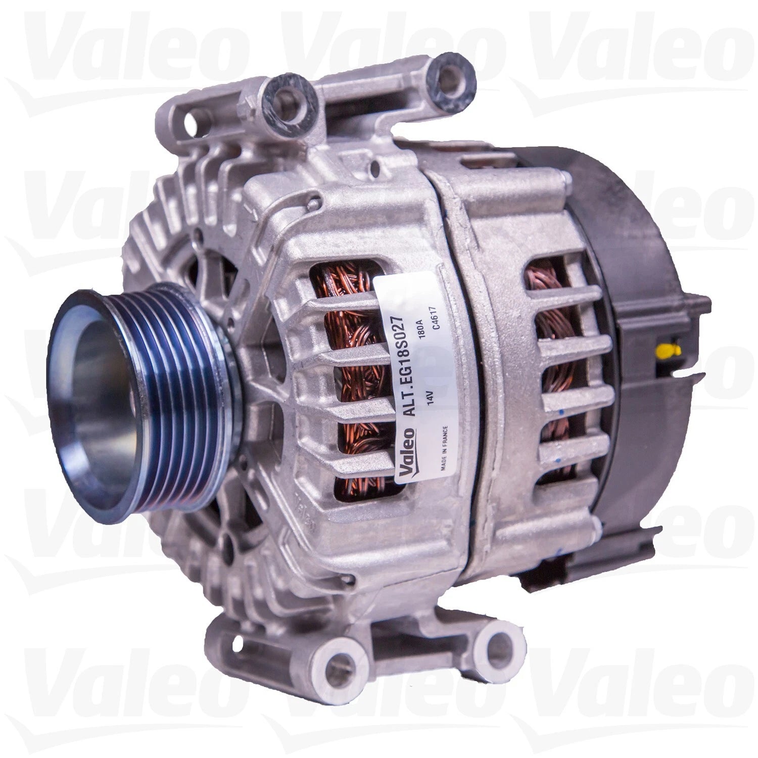 Valeo 180A Alternator for 439951