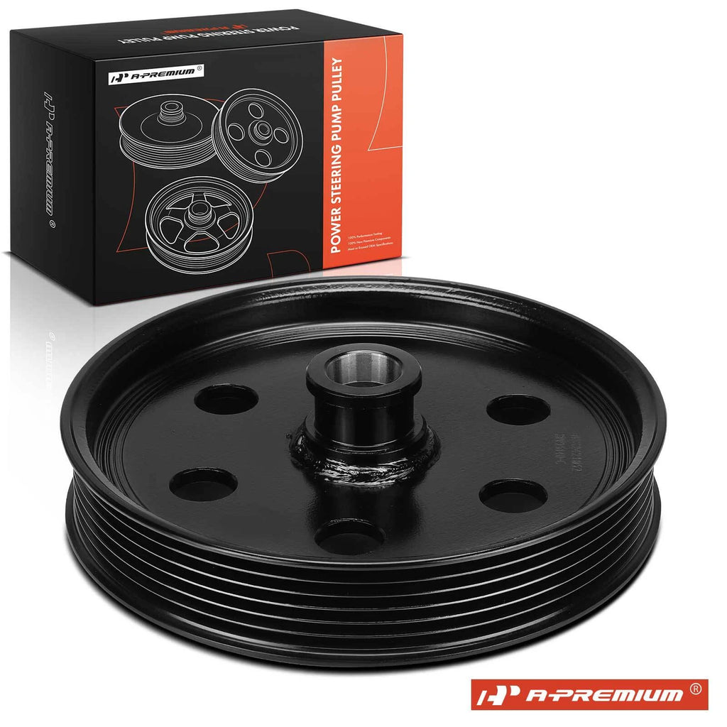Power Steering Pump Pulley for Ford Taurus Ranger Lincoln (1986–2007)