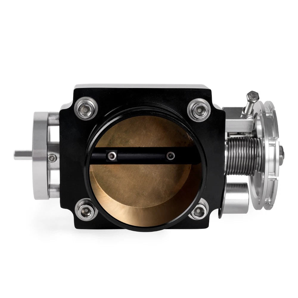 70mm High Flow Alloy Aluminum Throttle Body for Universal Fit