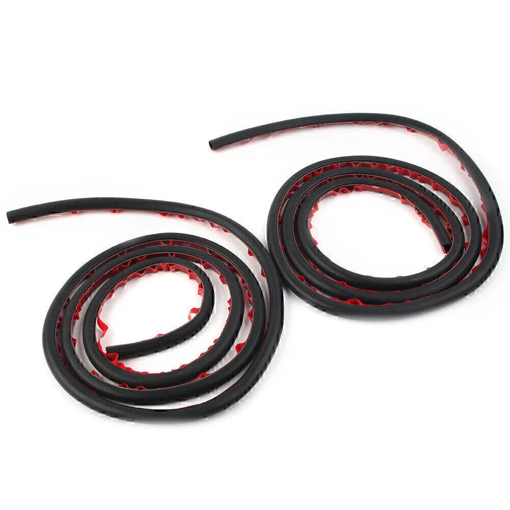 Rubber Seal Gaskets for Harley Touring Saddlebag Lids (2009-2023)