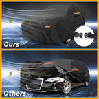 Waterproof Car Cover for Subaru Legacy Hatchback (190T-PU)
