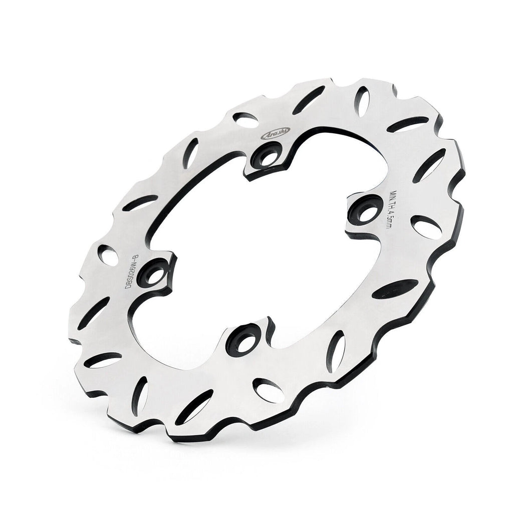 Rear Brake Rotor Disc for Kawasaki ZX6R ZX9R ZX10R Ninja Z750 Z1000 (1998–2015)