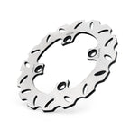 Rear Brake Rotor Disc for Kawasaki ZX6R ZX9R ZX10R Ninja Z750 Z1000 (1998–2015)