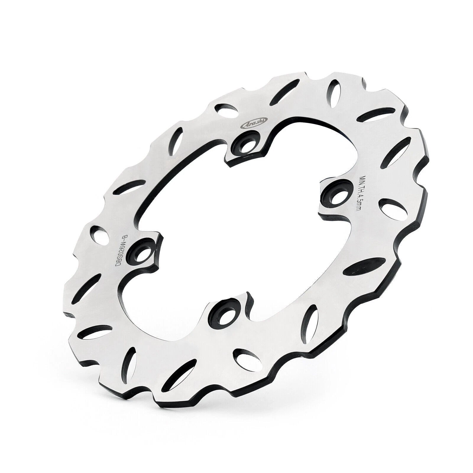Rear Brake Rotor Disc for Kawasaki ZX6R ZX9R ZX10R Ninja Z750 Z1000 (1998–2015)