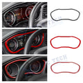 Dashboard Display Frame Cover for Dodge Challenger (2015–2024)