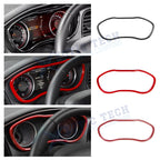 Dashboard Display Frame Cover for Dodge Challenger (2015–2024)