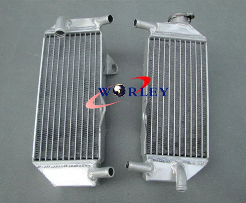 Aluminum Radiator for Honda CRF250R (2010-2013)