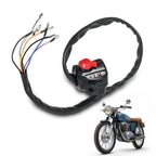 Right Start Stop Kill Switch Headlight for Honda CB500 (1971–1973) 35300-323-671