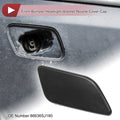 Front Right Washer Nozzle Cover Cap for Subaru Forester (2022–2024)