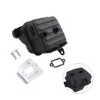 Muffler Kit for - Easy Installation, Minimize Back Pressure