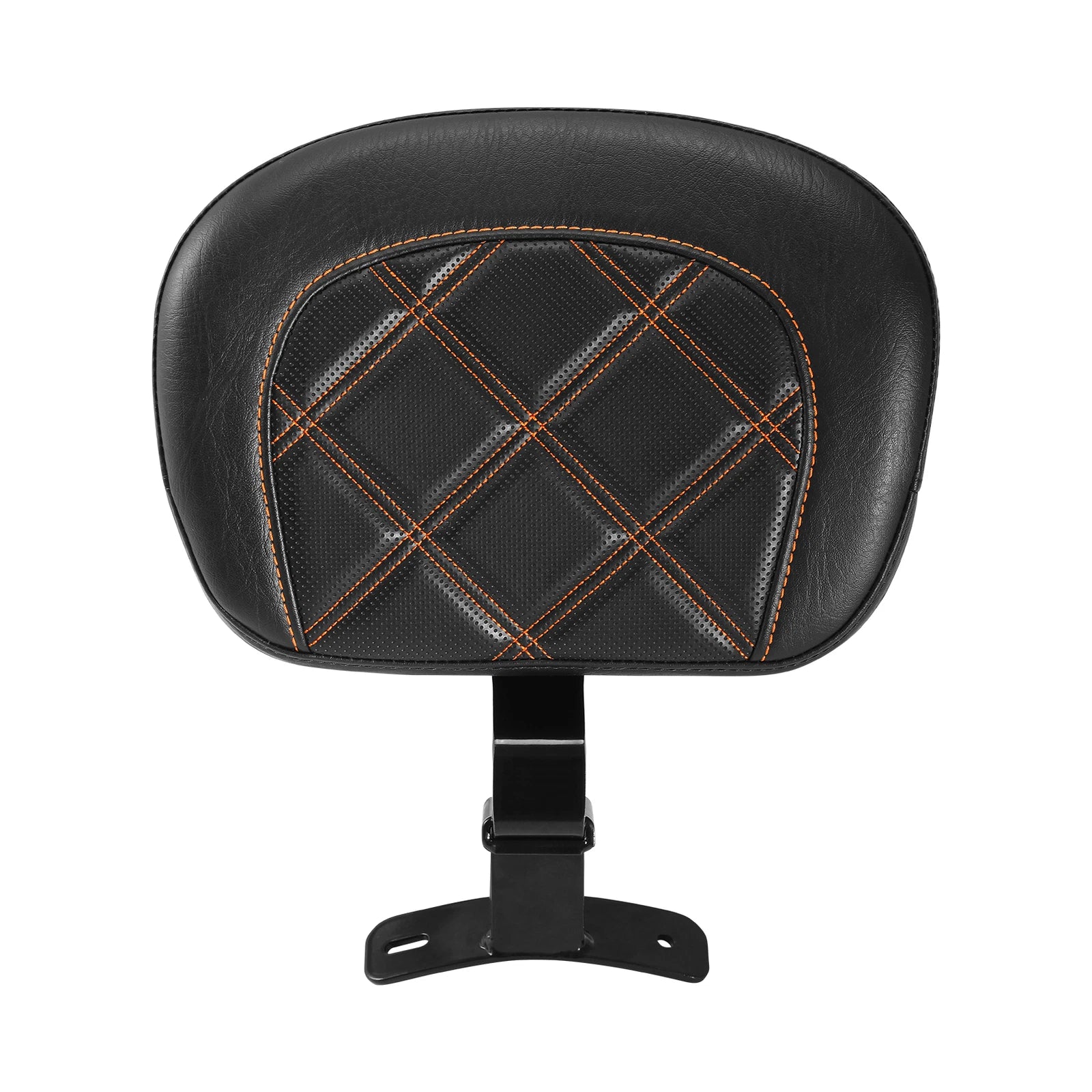 Backrest Pad for Harley Touring Road Glide (2009–2023) Black