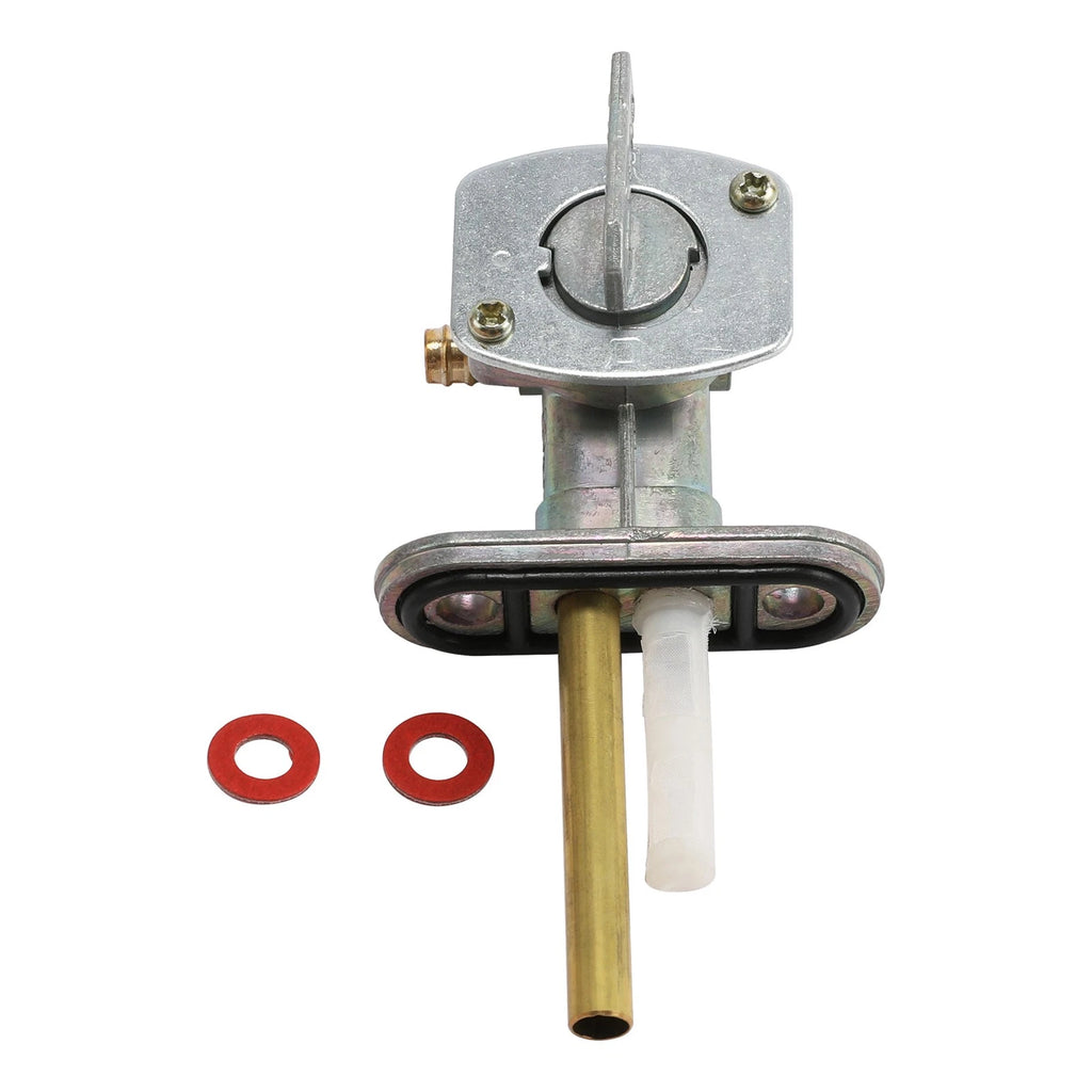 Fuel Gas Petcock Valve Switch for Suzuki DRZ400 LTZ400 LTZ250 DR250 (1990–1995)