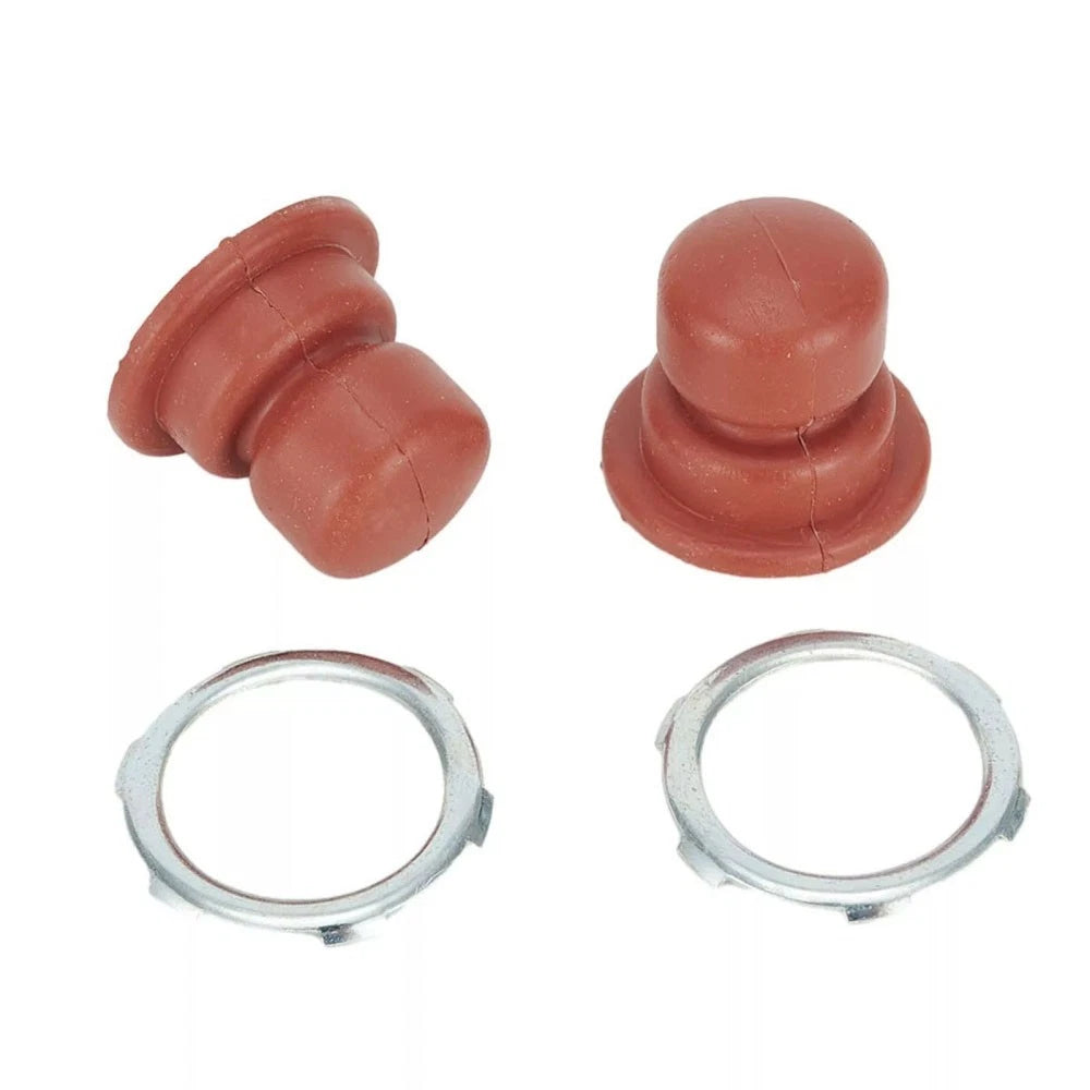 2Pcs Primer Bulb for Tecumseh Lawn Mower Carburetor 36045 36045A 640259