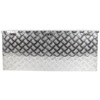 2X 44"x18"x18" Aluminum Storage Tool Box for Truck / Garage / RV