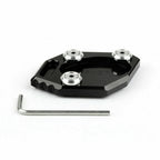 Kickstand Side Stand Plate Pad for Kawasaki Ninja 250 300 (2013–2015)