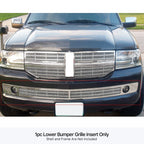 Stainless Steel Mesh Grille for Lincoln Navigator (2007-2014)