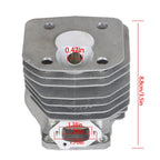 Cylinder Piston Kit for Husqvarna 261 262 262XP 262XPH (1990–2023)