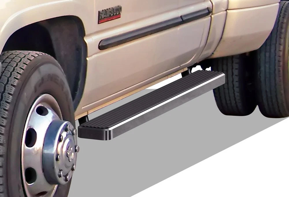 6-Inch Running Boards for Dodge Ram 1500 2500 3500 (1994–2001)