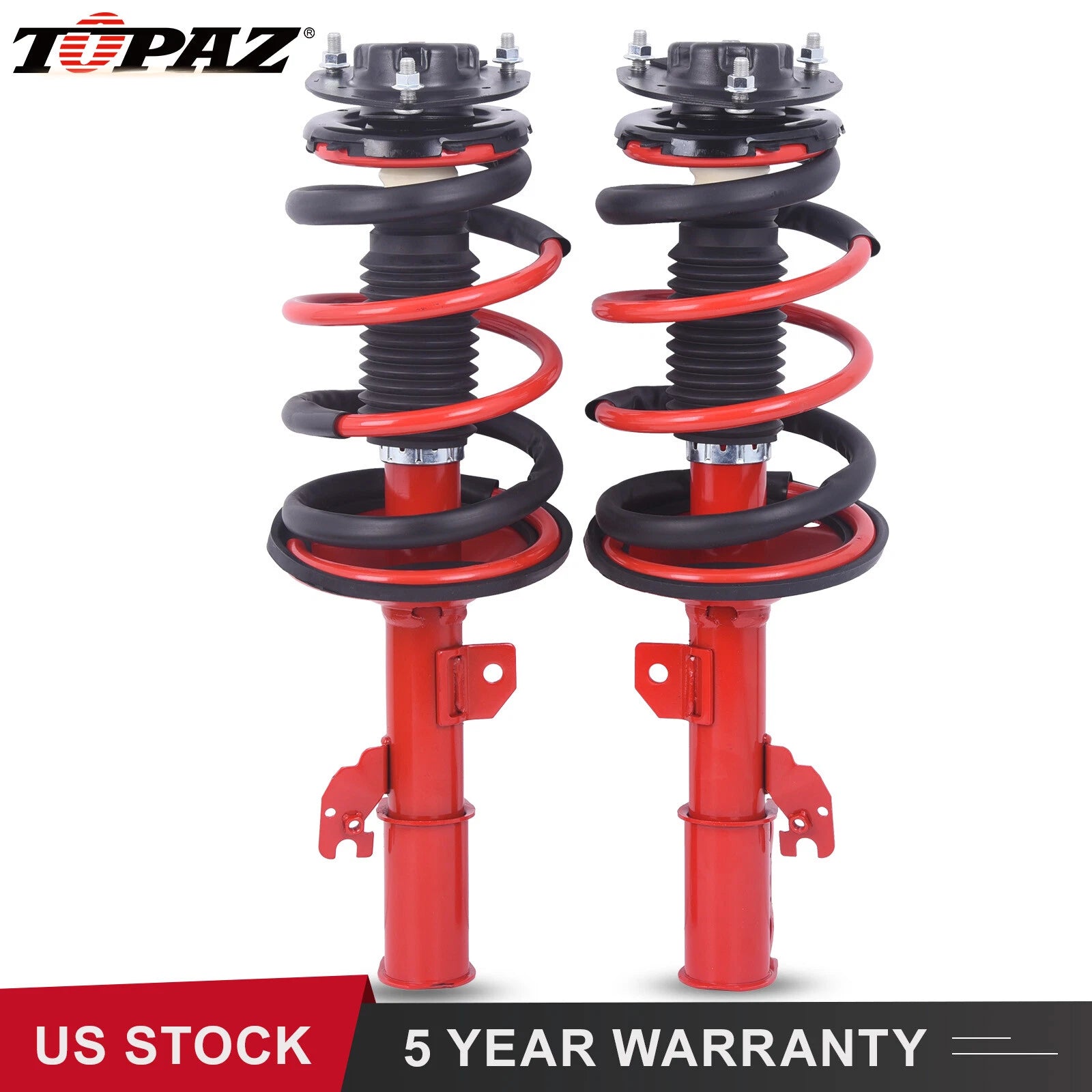Complete Front Strut Spring Assembly for Toyota Camry Lexus ES300 (2002-2003)