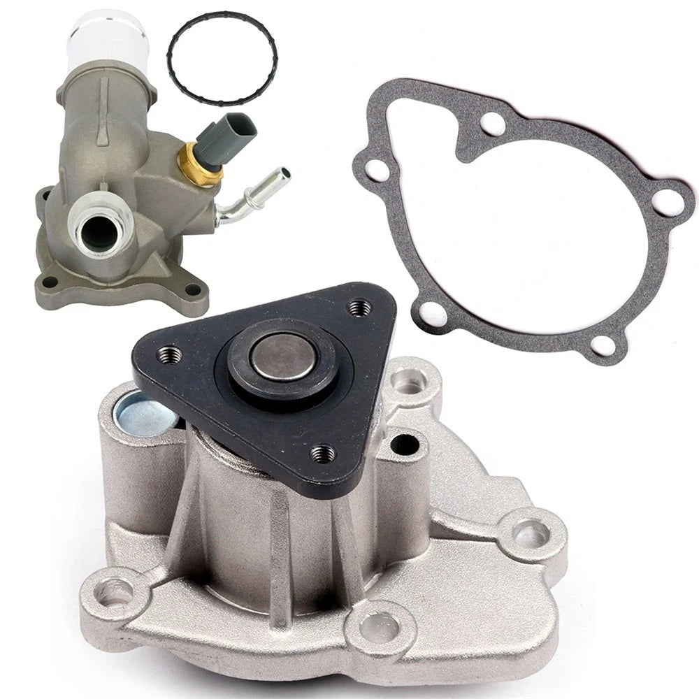Water Pump Thermostat for Jeep Cherokee Renegade Chrysler 200 2.4L (2015–2017)