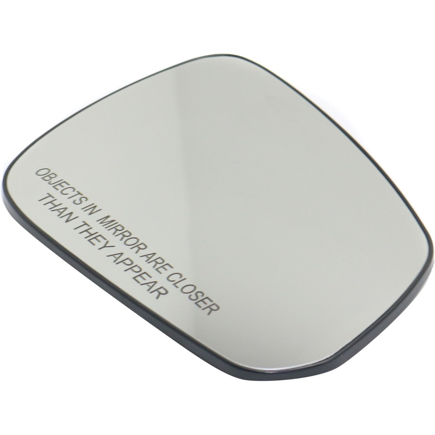Heated Passenger Right Side Mirror Glass for Chevy Spark (2016–2018)