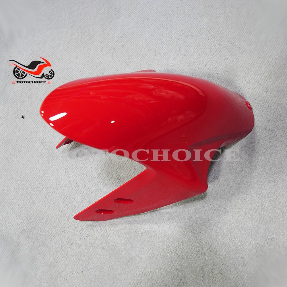 Glossy Red Fairing Kit for Ducati 1299 959 Panigale (2015–2018)