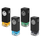 Set of 4 Clip-on Air Vent Air Fresheners for Multiple Vehicles (8mL)