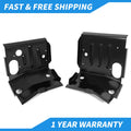 2X Floor Pan Support Mounts for Ford F150 F250 F350 Bronco (1980–1998)
