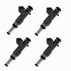 Set of 4 Fuel Injectors FJ744 for Nissan Frontier X-Trail (2005–2019)