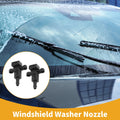 Set of 2 Front Windshield Washer Nozzles for Kia Ceed (2011–2018) & Rio (2011–2017)