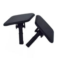 Headlight Washer Jet Caps Pair Black for Kia Sportage (2010–2016)