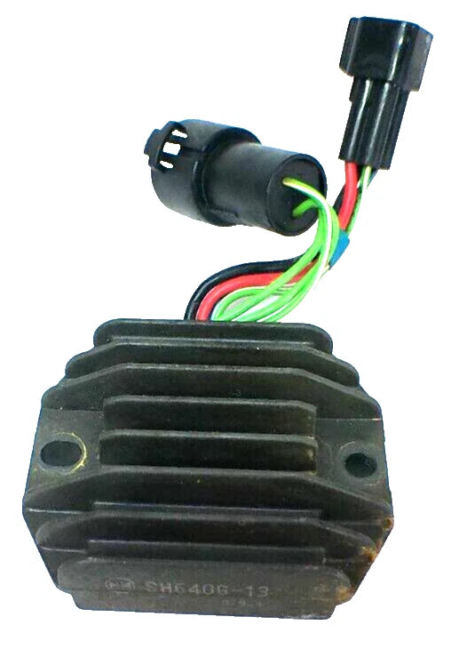 Rectifier Regulator Assy for Yamaha 50-60hp 4-Stroke (2001–2004) 64J-81960-00-00