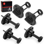 5pcs Drain Plug Assembly for Yamaha LST1200 LS2000 LX2000 LX210 AR210 (1999–2005)
