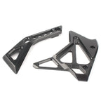Fuel Injection Injector Cover for Kawasaki Z1000 (2014–2019) Black Guard