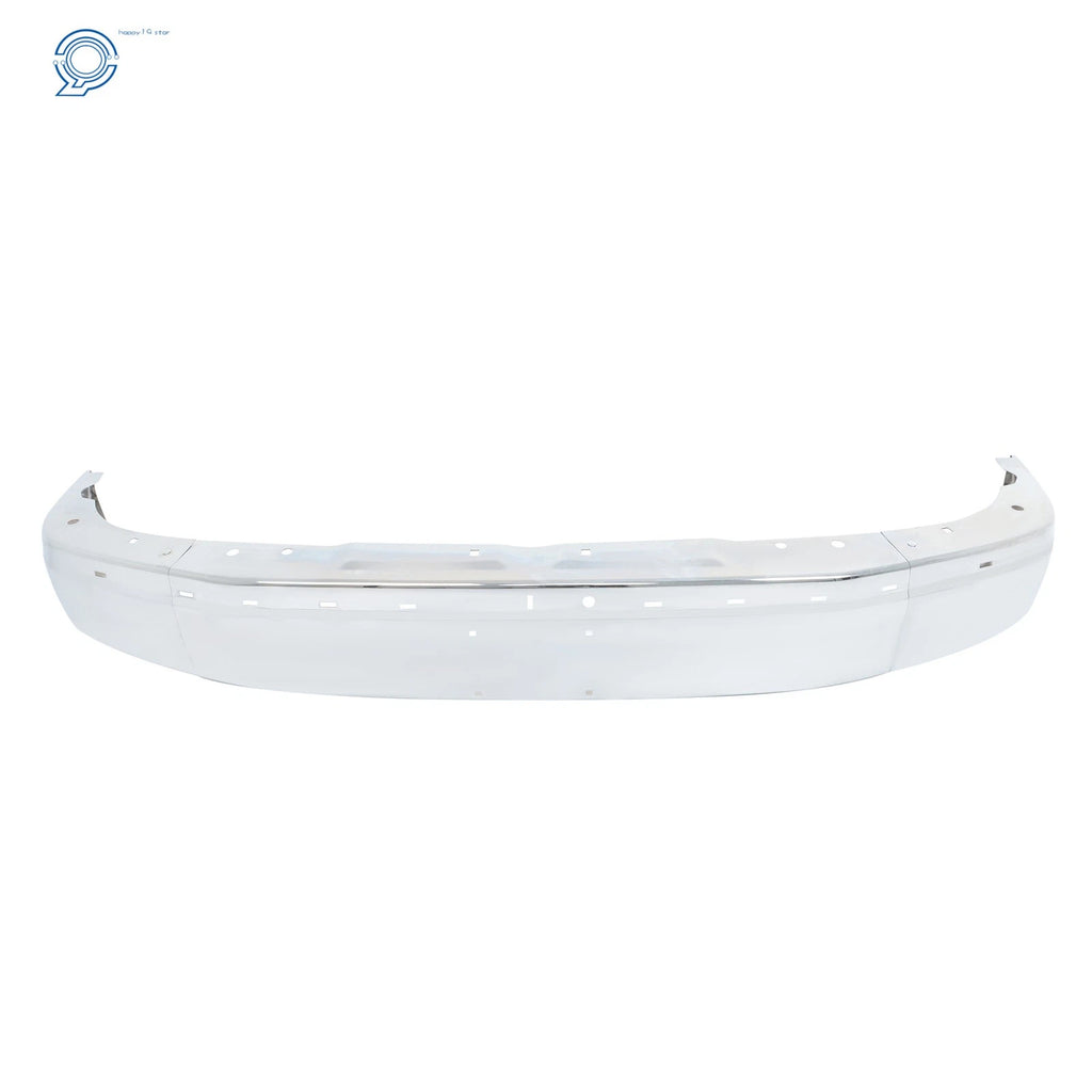 Chrome Steel Front Bumper for Chevy Express 2500 3500 GMC Savana (2003-2025)