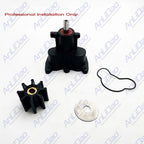 Sea Water Pump Impeller Kit for Sierra Mercruiser (46-862914A13, 8M0118062, 18-3160)