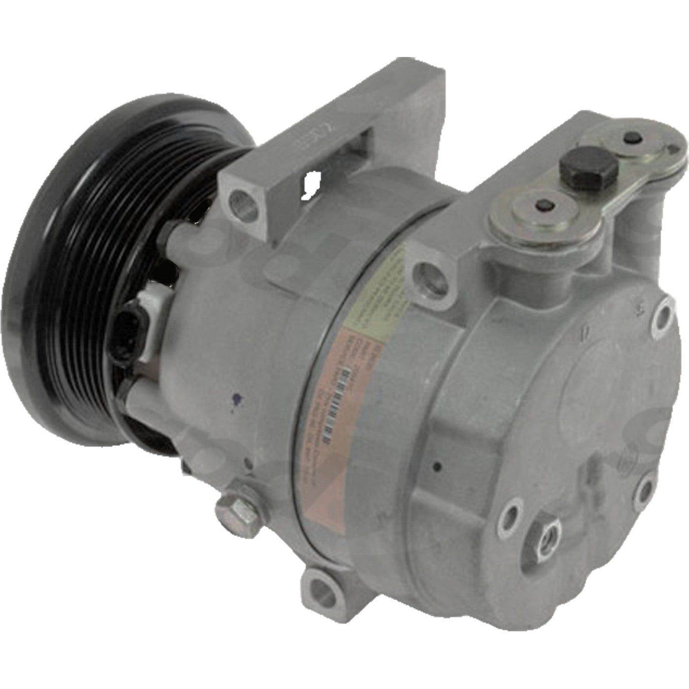 A/C Compressor for Olds Chevy Cutlass, Grand Am, Buick (With Clutch)