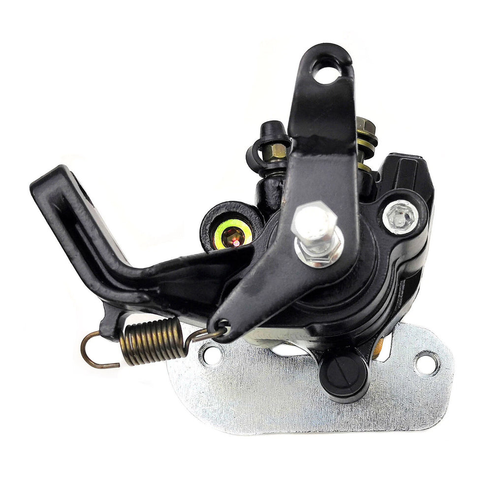 Rear Brake Caliper Set for Honda ATV TRX 400EX Sportrax 400 (2009–2014) W/ Pads