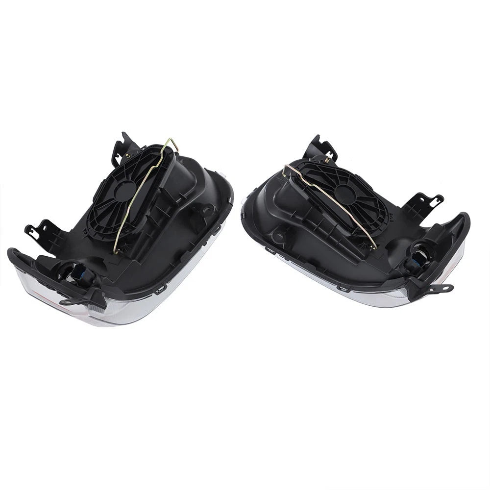 Chrome Headlights for Ford Escape (2005–2007)